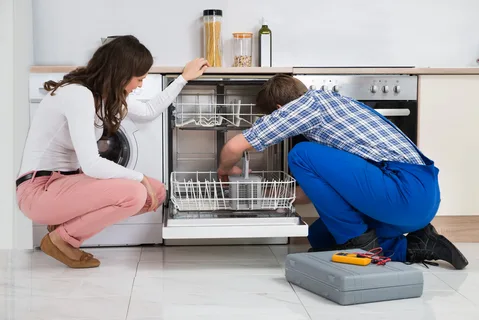 Dishwasher-Repair